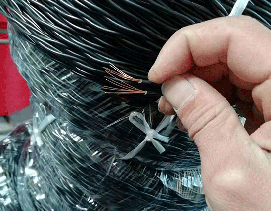 新泰矿用爆破母线的具体作用