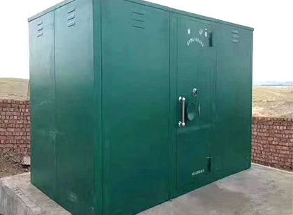 新泰炸药柜的作用：不仅仅是容器，更是安全与管理的核心防线
