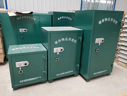 新泰温度与湿度：爆破器材储存的“隐形杀手”