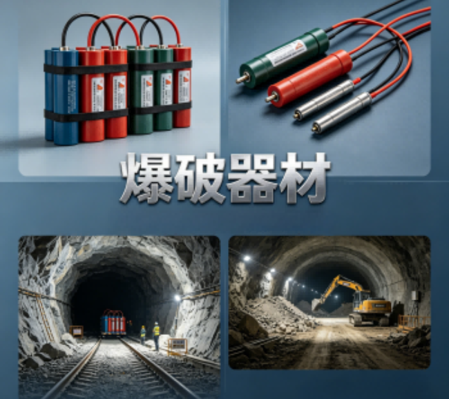新泰爆破器材的“移动保险柜”：储存与运输的安全密码